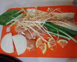 ホイル焼き（血管ダイエット食848）作り方2写真
