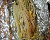 ホイル焼き（血管ダイエット食848）作り方4写真