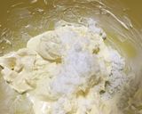混ぜるだけ簡単クリームチーズアイスケーキ作り方1写真