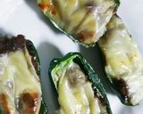 お弁当に♪なんちゃって肉詰めピーマン！作り方4写真