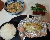 ホイル焼き（血管ダイエット食848）作り方5写真
