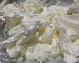 混ぜるだけ簡単クリームチーズアイスケーキ作り方3写真