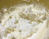 混ぜるだけ簡単クリームチーズアイスケーキ作り方4写真
