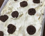 混ぜるだけ簡単クリームチーズアイスケーキ作り方6写真