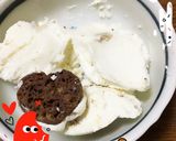 混ぜるだけ簡単クリームチーズアイスケーキ作り方8写真