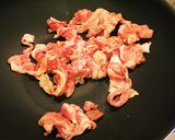 豚肉とブロッコリーのオイスターソース炒め作り方4写真