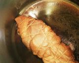 圧力鍋で簡単チャーシュー丼作り方4写真