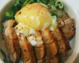 圧力鍋で簡単チャーシュー丼作り方7写真