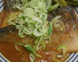 超簡単ふっくら！炊飯器で鯖の味噌煮作り方3写真