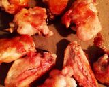 ガーリックバターウィングス作り方3写真
