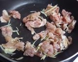 生姜が効いてる☆キュウリと豚肉の炒め物作り方3写真