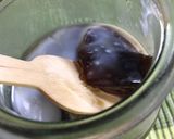 材料３つ　ボトルコーヒーでコーヒーゼリー作り方9写真