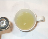 風邪・冷え性に簡単！とろみ生姜蜂蜜レモン作り方5写真