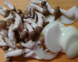 タラでヘルシー♪もやしとしめじの和風タレ作り方1写真