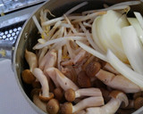 タラでヘルシー♪もやしとしめじの和風タレ作り方3写真