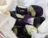 ヘルシー♡茄子のナムル作り方3写真