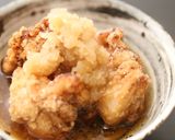 天然だしパックで作る 鶏のおろし出汁作り方5写真