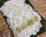さっぱり!塩レモンにぎらずし♪作り方2写真