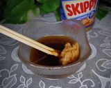 そうめん、うどんに「ピーナッツだれ」☆彡作り方2写真