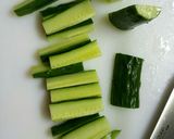 超★簡単★ヘルシー★きゅうりの肉巻き作り方1写真