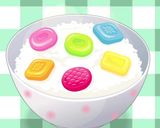 JKめし！ 第9話 飴ライス作り方3写真
