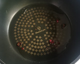 チンゲン菜と厚揚げのピリ辛炒め【冷凍可】作り方2写真