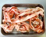 大葉とチーズの肉巻き☆豚しそチーズ焼き作り方1写真