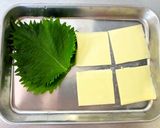 大葉とチーズの肉巻き☆豚しそチーズ焼き作り方2写真