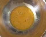 豚バラと焼肉のたれで絶品にんにくネギ炒飯作り方7写真