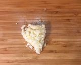 豚バラと焼肉のたれで絶品にんにくネギ炒飯作り方8写真
