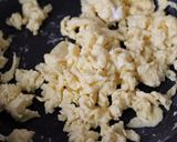 昼夕夏休みに♪ポン酢で胡瓜と卵の酢の物作り方1写真