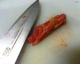 梅味噌カポナータ作り方2写真