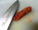 梅味噌カポナータ作り方2写真
