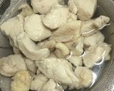 夏の定番！さっぱり胸肉作り方6写真