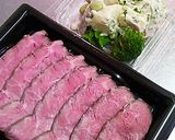 ローストビーフポテトサラダ巻・お通し作り方1写真