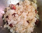 マグロちょい蒸しご飯作り方4写真