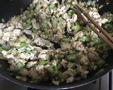 簡単カフェ風！鶏ひき肉のキーマカレー作り方3写真