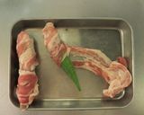 簡単！旬！夏！あっさりオクラの豚肉巻き作り方2写真