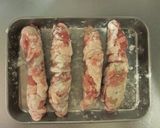 簡単！旬！夏！あっさりオクラの豚肉巻き作り方3写真