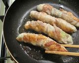簡単！旬！夏！あっさりオクラの豚肉巻き作り方4写真
