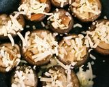 椎茸のチーズ焼き作り方6写真
