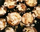 椎茸のチーズ焼き作り方8写真
