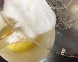 お鍋ひとつで　簡単クッキーブラウニー作り方3写真