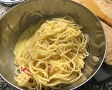 北イタリア風カルボナーラ2016年版作り方5写真