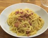 北イタリア風カルボナーラ2016年版作り方6写真