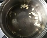 牛筋肉と夏野菜のトマト煮込み作り方3写真
