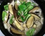 茄子とピーマンの胡麻味噌炒め作り方4写真