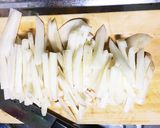 レンコンのきんぴらpart2作り方3写真