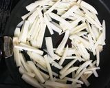 レンコンのきんぴらpart2作り方4写真