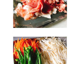 生姜焼き風 炒めもの作り方1写真